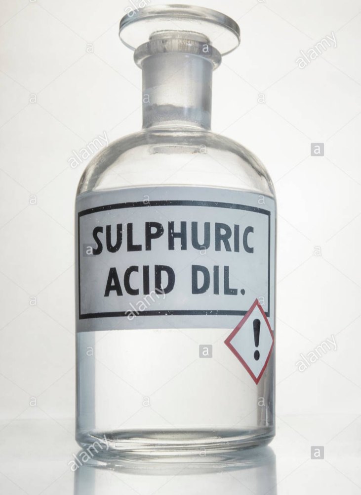 Sulfuric Acid (Dilute)